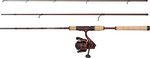 Abu Garcia Tormentor2 Travel Spinning Combo